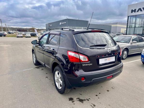 Nissan Qashqai I Рестайлинг с пробегом 2011 года, цена 912 000 рублей, 163616 км, внедорожник, Автокод Объявления