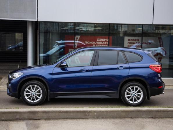 BMW X1 II (F48) с пробегом 2019 года, цена 2 639 000 рублей, 138903 км, внедорожник, Автокод Объявления