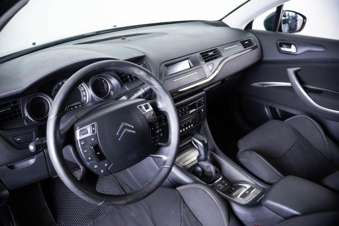 Citroen C5 II с пробегом 2010 года, цена 699 000 рублей, 137589 км, седан, Автокод Объявления