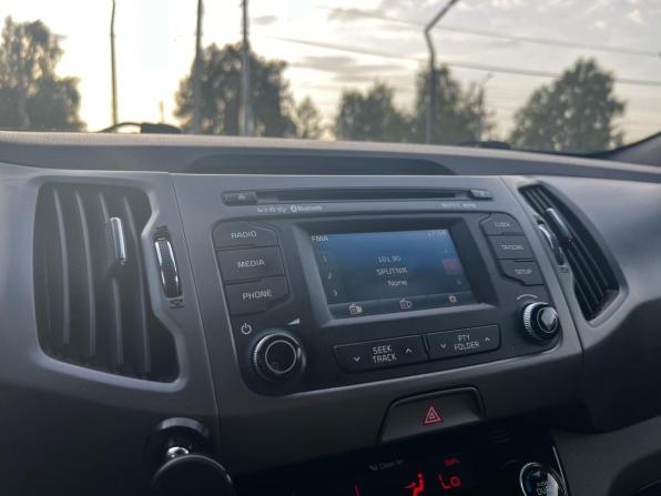 Kia Sportage III Рестайлинг с пробегом 2014 года, цена 1 661 200 рублей, 110232 км, внедорожник, Автокод Объявления