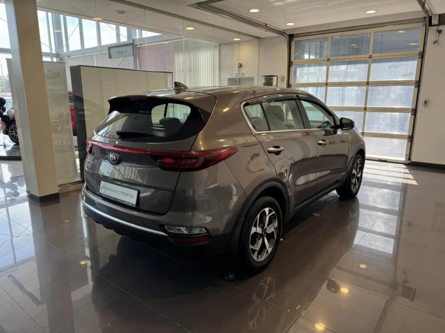 Kia Sportage IV Подольск  - изображение 4