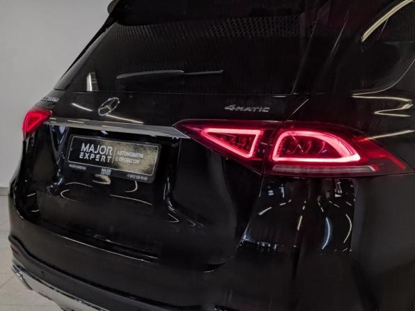 Mercedes-Benz GLE II (V167) с пробегом 2021 года, цена 6 875 000 рублей, 71982 км, внедорожник, Автокод Объявления