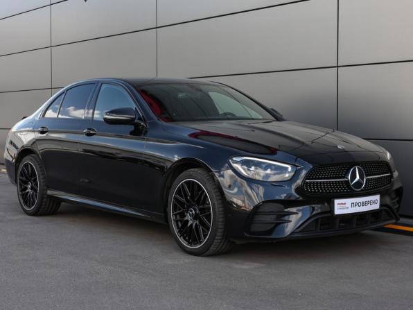 Mercedes-Benz E-Класс V (W213 S213 C238) Рестайлинг с пробегом 2020 года, цена 3 798 000 рублей, 108175 км, седан, Автокод Объявления