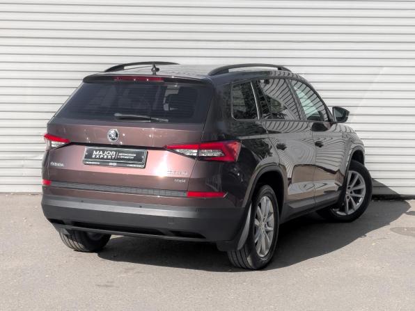 Skoda Kodiaq I с пробегом 2018 года, цена 2 460 000 рублей, 86491 км, внедорожник, Автокод Объявления