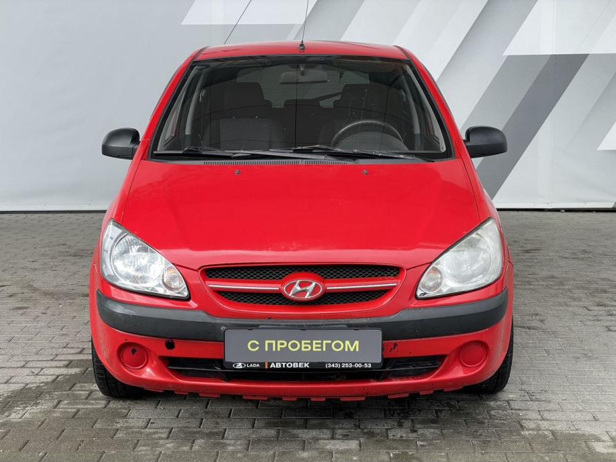 Hyundai Getz I Рестайлинг Екатеринбург  - изображение 2