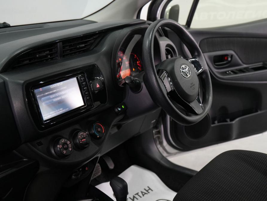 Toyota Vitz III (XP130) Рестайлинг 2 Новосибирск  - изображение 19