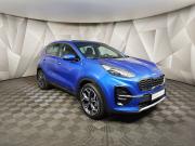 Kia Sportage IV Рестайлинг Москва  - изображение 24