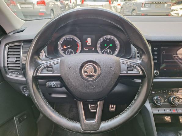 Skoda Kodiaq I с пробегом 2018 года, цена 1 800 000 рублей, 219455 км, внедорожник, Автокод Объявления