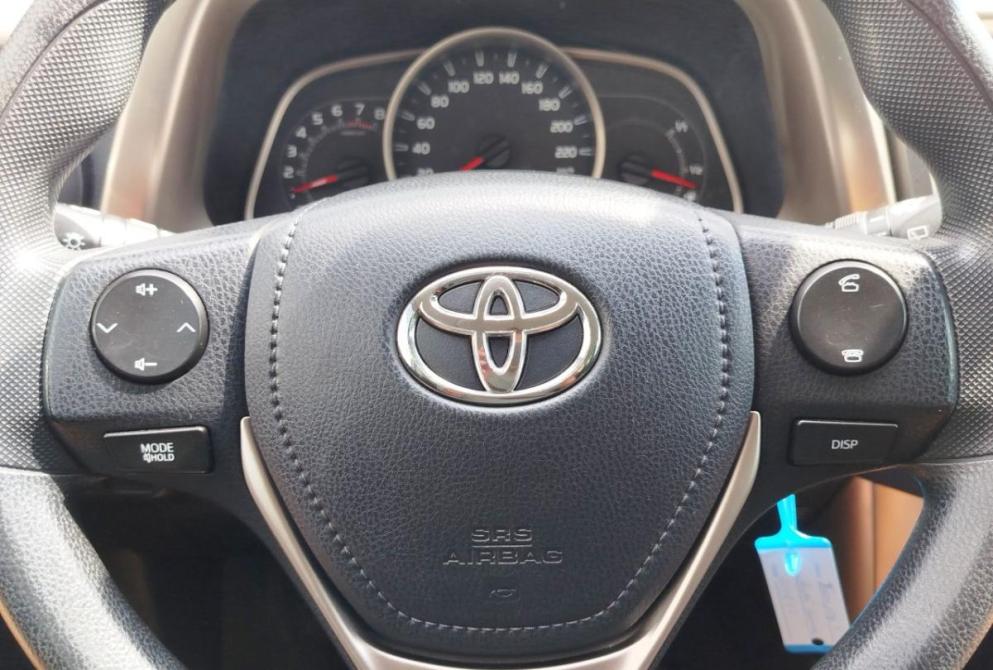 Toyota RAV4 IV (XA40) Саратов  - изображение 19