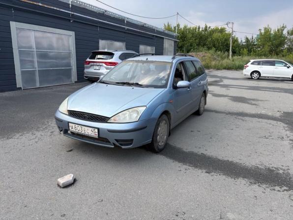Ford Focus I Рестайлинг с пробегом 2004 года, цена 229 000 рублей, 280000 км, универсал, Автокод Объявления