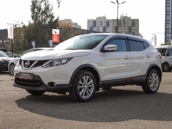 Nissan Qashqai II с пробегом 2018 года, цена 1 799 000 рублей, 131670 км, внедорожник, Автокод Объявления