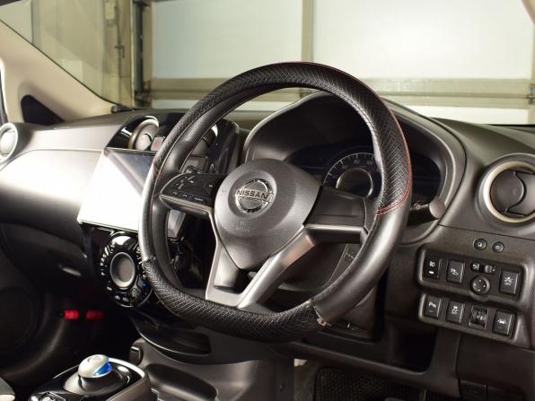 Nissan Note II Рестайлинг с пробегом 2019 года, цена 1 205 995 рублей, 84325 км, хэтчбек, Автокод Объявления