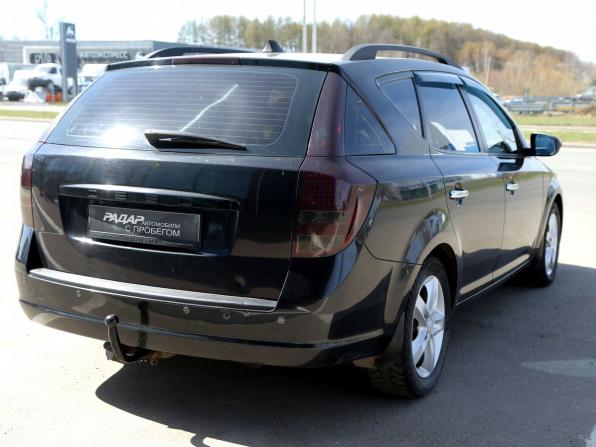 Kia Ceed I Рестайлинг с пробегом 2010 года, цена 668 000 рублей, 226000 км, универсал, Автокод Объявления