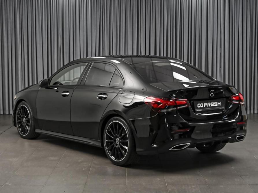 Mercedes-Benz A-Класс IV (W177) Ставрополь  - изображение 2