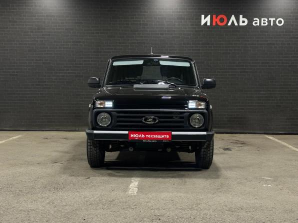 Lada (ВАЗ) Niva Legend с пробегом 2025 года, цена 1 100 000 рублей, 12305 км, внедорожник, Автокод Объявления