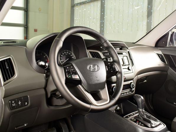 Hyundai Creta I с пробегом 2019 года, цена 1 879 995 рублей, 141257 км, внедорожник, Автокод Объявления