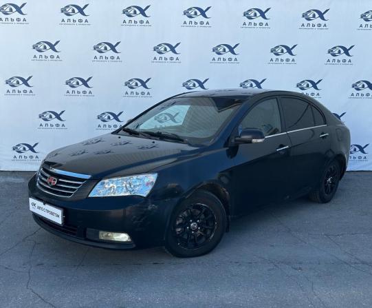 Geely Emgrand EC7 с пробегом 2013 года, цена 165 000 рублей, 286904 км, седан, Автокод Объявления