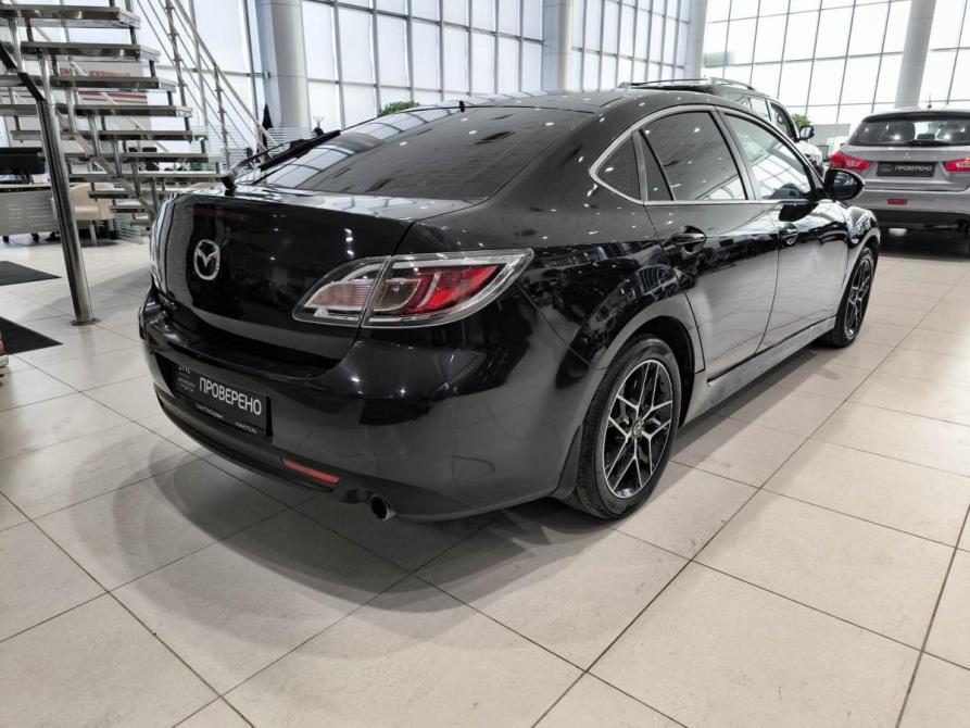 Mazda 6 II (GH) Рестайлинг Казань  - изображение 6