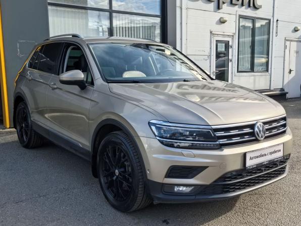 Volkswagen Tiguan II с пробегом 2019 года, цена 2 850 000 рублей, 64354 км, внедорожник, Автокод Объявления