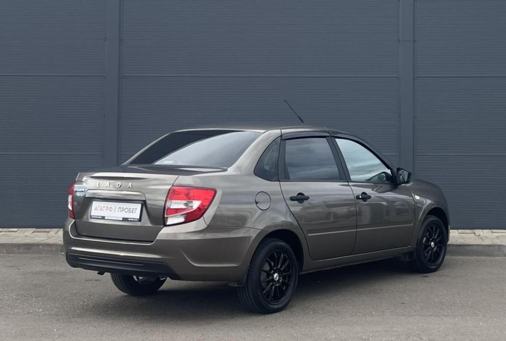 Lada (ВАЗ) Granta I Рестайлинг Красноярск  - изображение 5