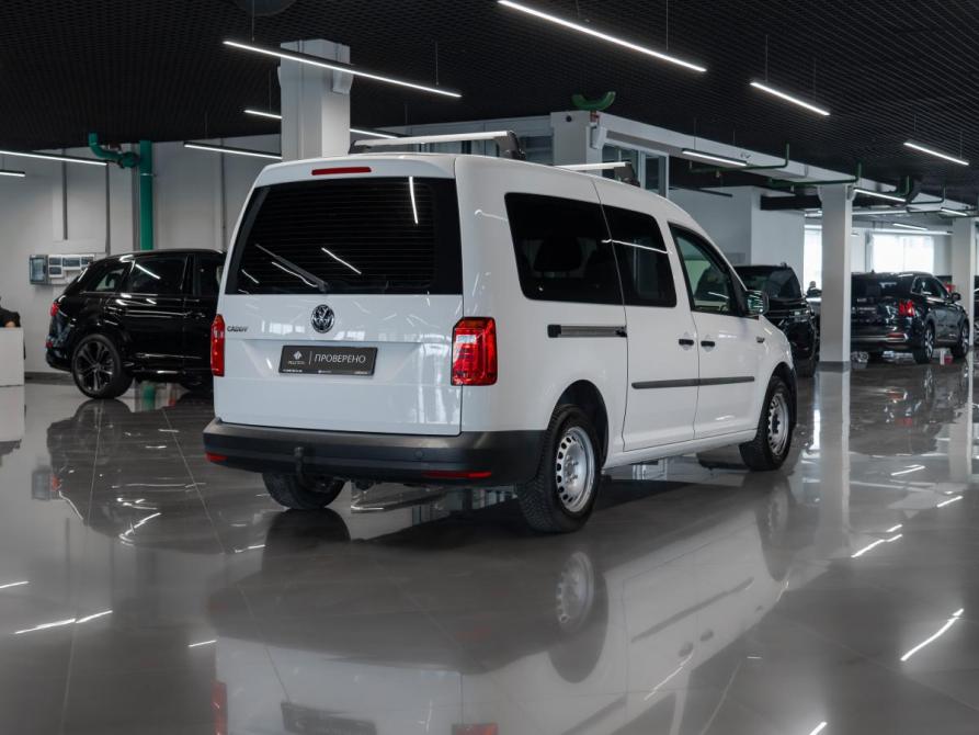 Volkswagen Caddy IV Москва  - изображение 4