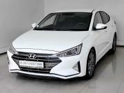 Hyundai Avante VI Рестайлинг Москва  - изображение 16