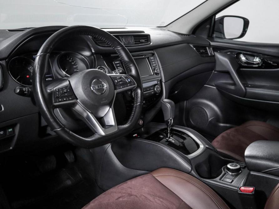 Nissan Qashqai II Рестайлинг Москва  - изображение 14