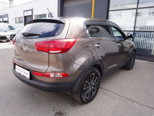 Kia Sportage III Рестайлинг с пробегом 2015 года, цена 1 357 000 рублей, 235102 км, внедорожник, Автокод Объявления