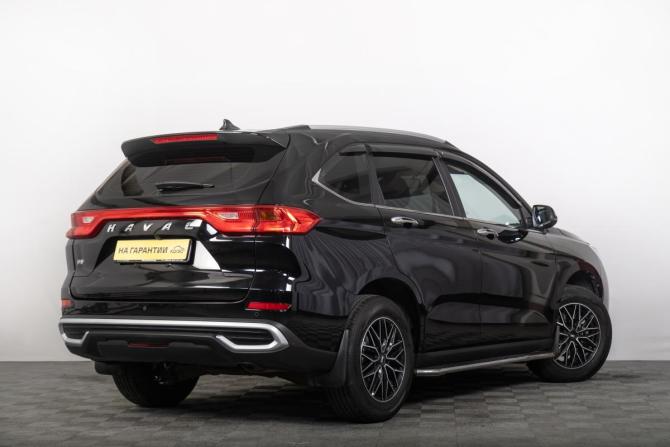 Haval M6 II с пробегом 2024 года, цена 1 799 000 рублей, 33000 км, внедорожник, Автокод Объявления