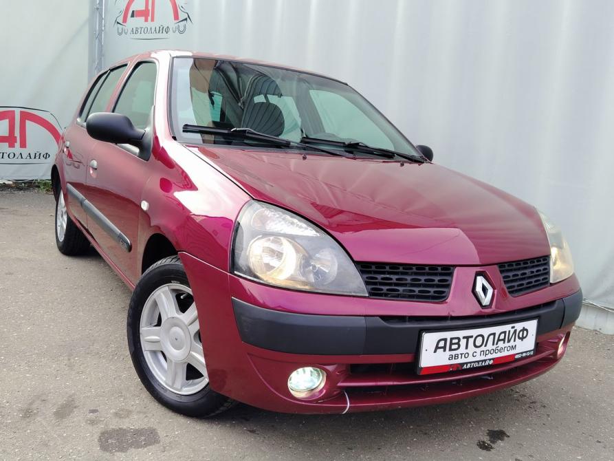 Renault Clio II Рестайлинг Ярославль  - изображение 4