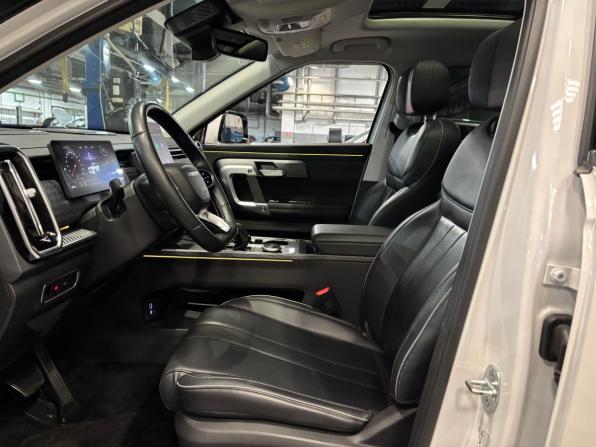 Jaecoo J7 I с пробегом 2023 года, цена 2 099 000 рублей, 89000 км, внедорожник, Автокод Объявления