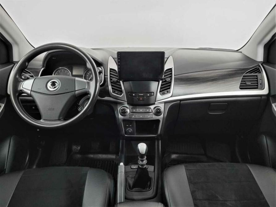SsangYong Actyon II Рестайлинг Москва  - изображение 5