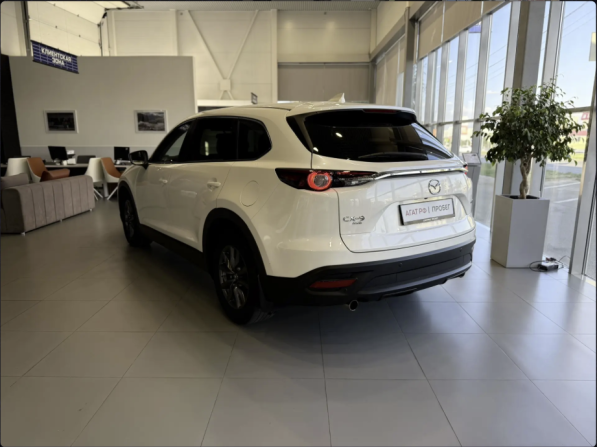 Mazda CX-9 II с пробегом 2021 года, цена 3 399 000 рублей, 89127 км, внедорожник, Автокод Объявления