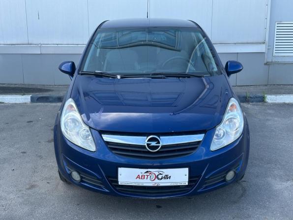 Opel Corsa D с пробегом 2008 года, цена 437 000 рублей, 145000 км, хэтчбек, Автокод Объявления