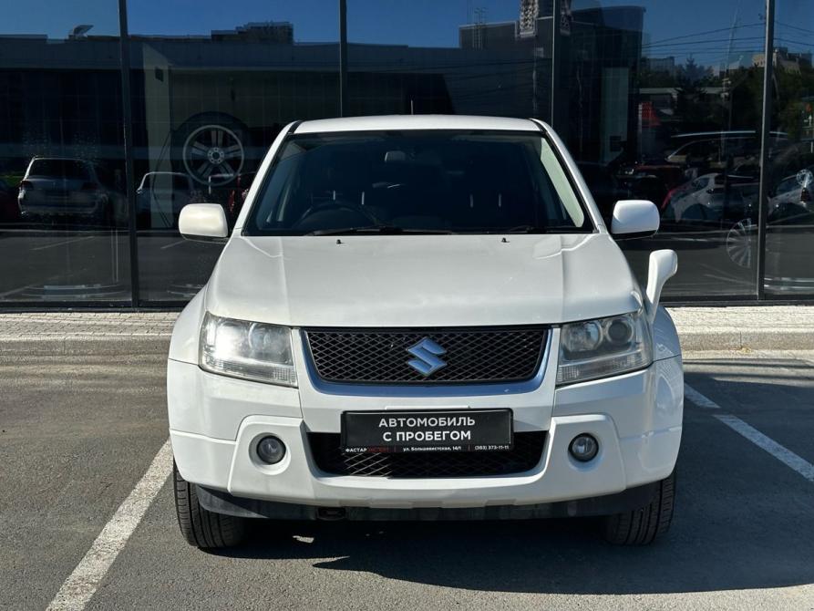 Suzuki Escudo III Новосибирск  - изображение 2