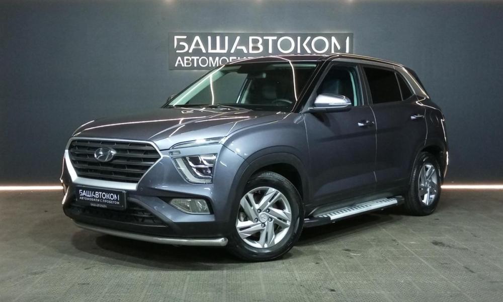 Hyundai Creta II Уфа  - изображение 1