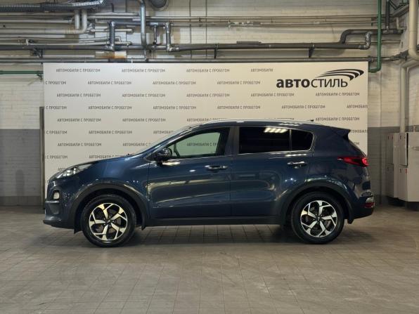 Kia Sportage IV Рестайлинг с пробегом 2020 года, цена 1 879 000 рублей, 193314 км, внедорожник, Автокод Объявления