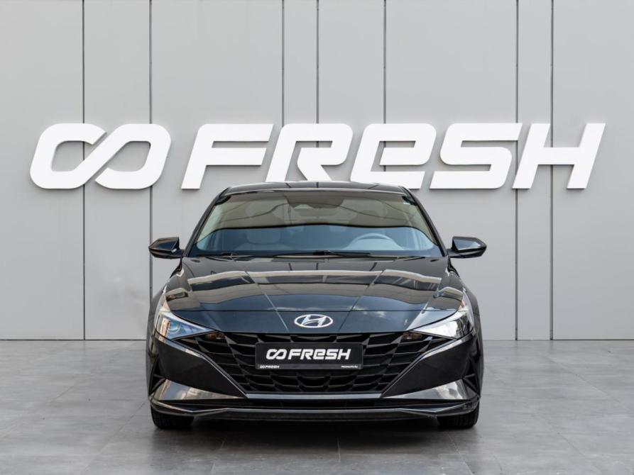 Hyundai Elantra VII (CN7) Краснодар  - изображение 3
