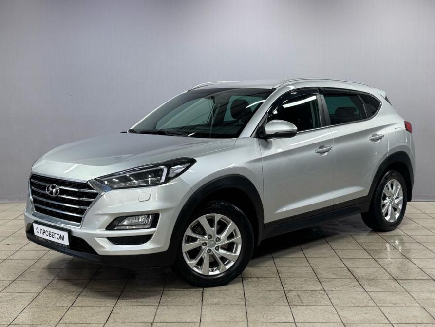 Hyundai Tucson III Рестайлинг Уфа  - изображение 1