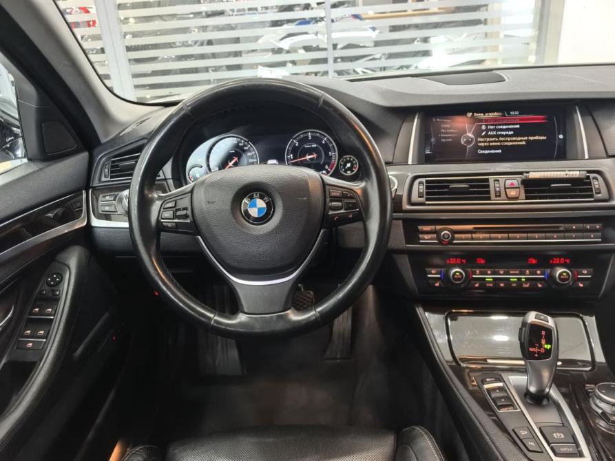 BMW 5 серии VI (F10/F11/F07) Рестайлинг Новосибирск  - изображение 20