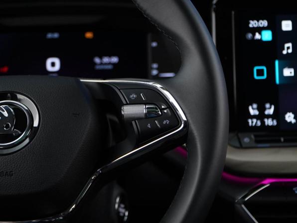 Skoda Octavia IV (A8) с пробегом 2025 года, цена 3 043 055 рублей, 12481 км, лифтбек, Автокод Объявления