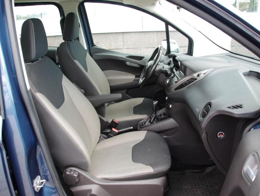 Ford Tourneo Courier I Рестайлинг Владимир  - изображение 9