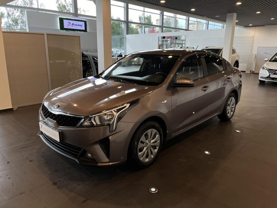 Kia Rio IV Рестайлинг Чебоксары  - изображение 7