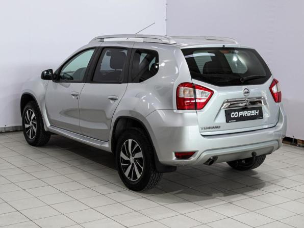 Nissan Terrano III (D10) с пробегом 2018 года, цена 1 449 000 рублей, 80291 км, внедорожник, Автокод Объявления