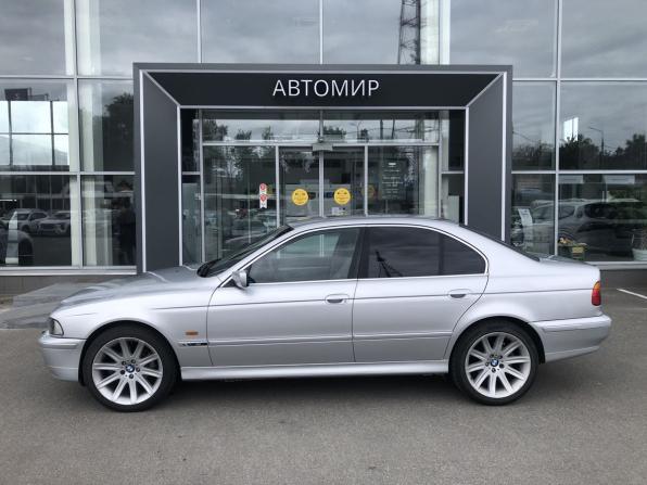 BMW 5 серии IV (E39) Рестайлинг с пробегом 2002 года, цена 880 000 рублей, 255970 км, седан, Автокод Объявления