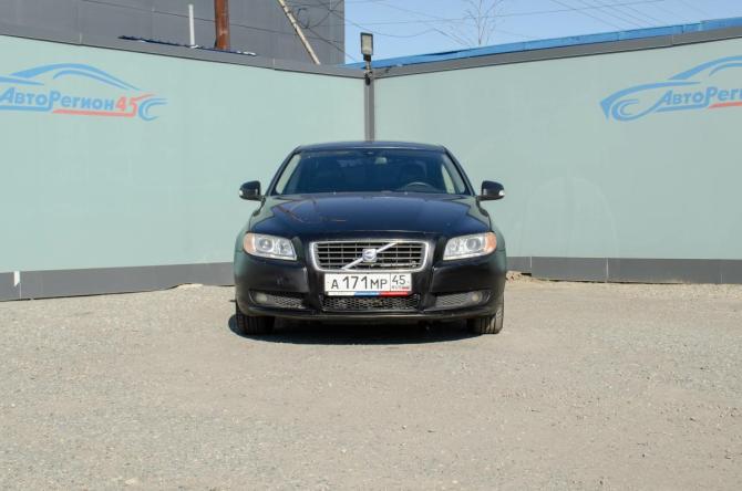 Volvo S80 II с пробегом 2008 года, цена 825 000 рублей, 230000 км, седан, Автокод Объявления