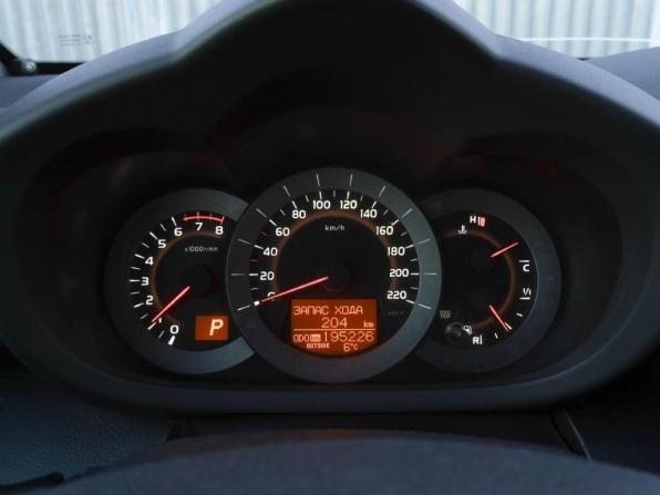 Toyota RAV4 III (XA30) Рестайлинг с пробегом 2010 года, цена 1 299 000 рублей, 195226 км, внедорожник, Автокод Объявления