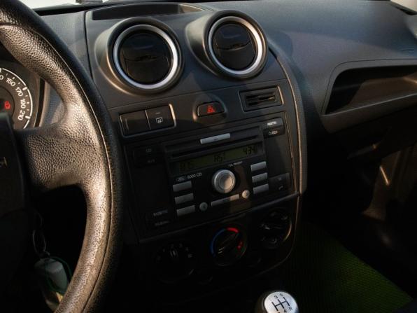Ford Fiesta Mk5 с пробегом 2007 года, цена 315 000 рублей, 228977 км, хэтчбек, Автокод Объявления