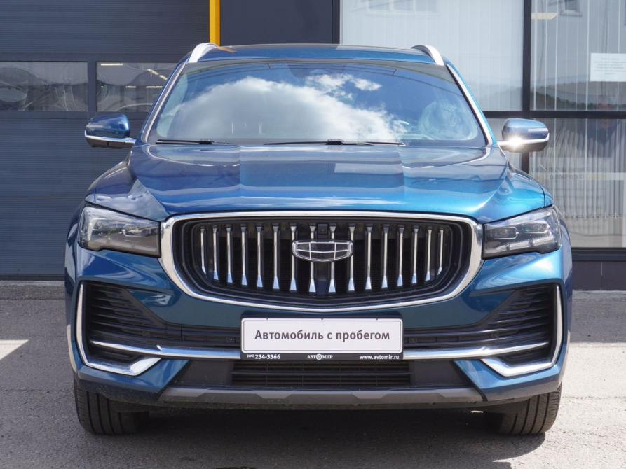 Geely Monjaro I Москва  - изображение 2