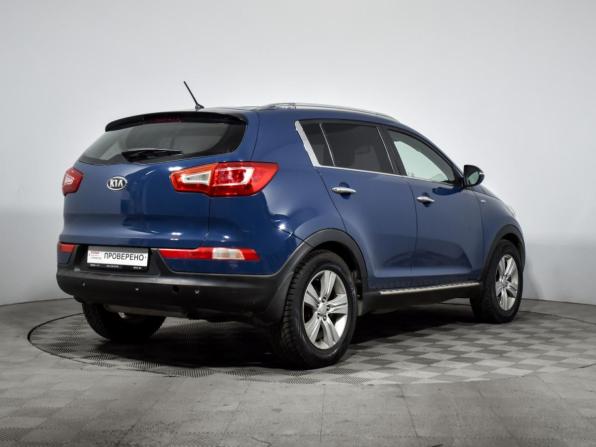 Kia Sportage III с пробегом 2011 года, цена 970 000 рублей, 158269 км, внедорожник, Автокод Объявления